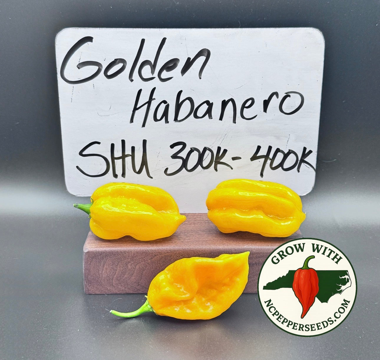 Golden Habanero