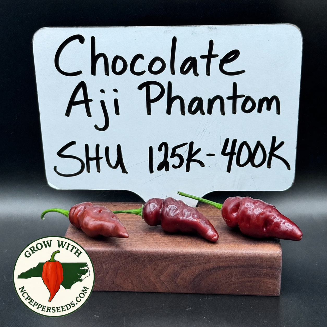Chocolate Aji Phantom