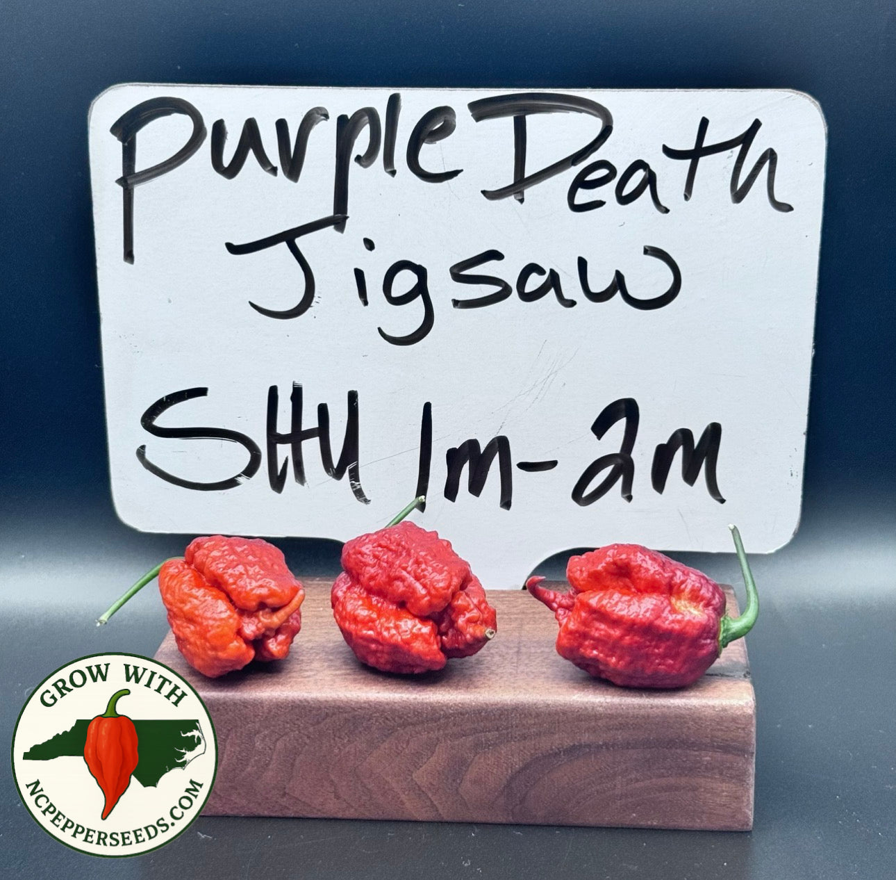 Purple Death Jigsaw