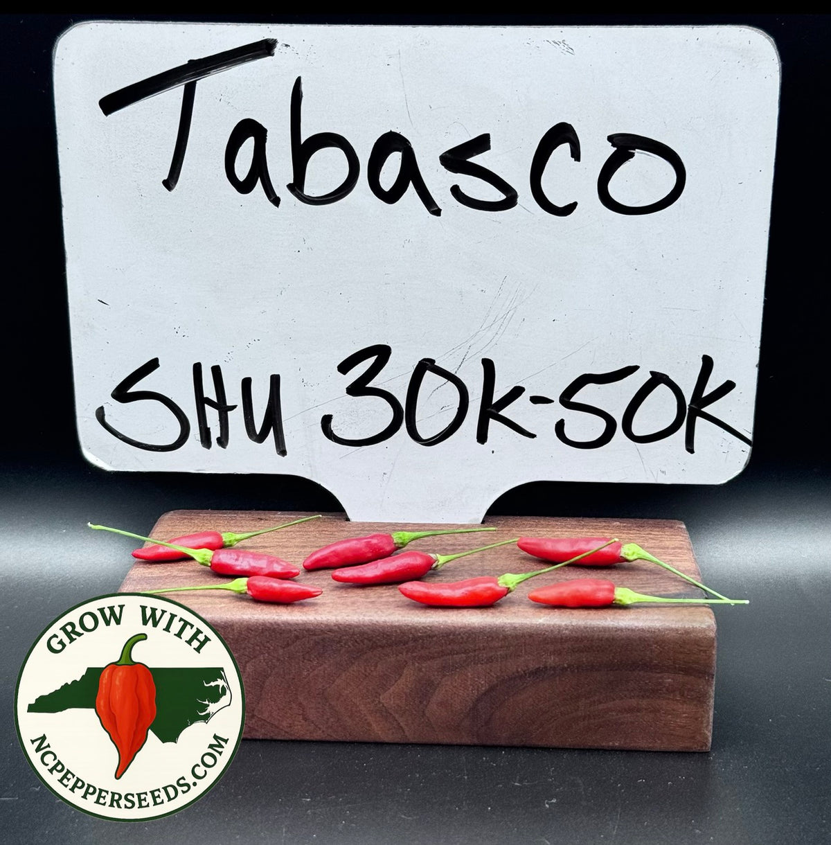 Tabasco #001