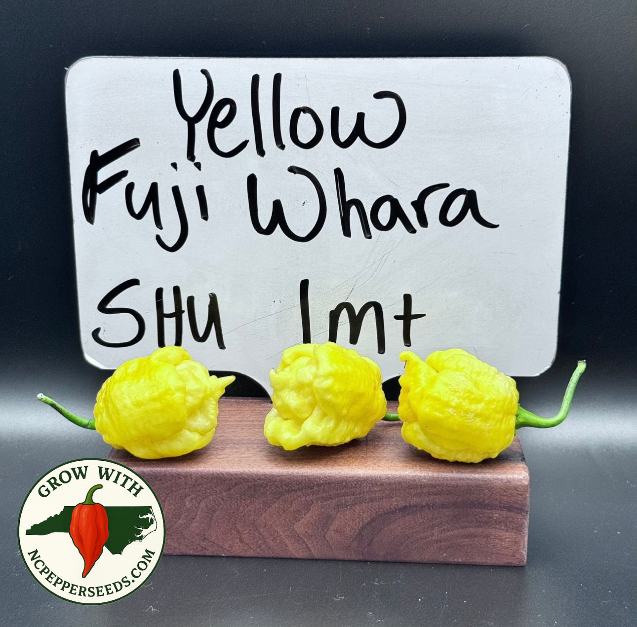 Yellow Fuji Whara