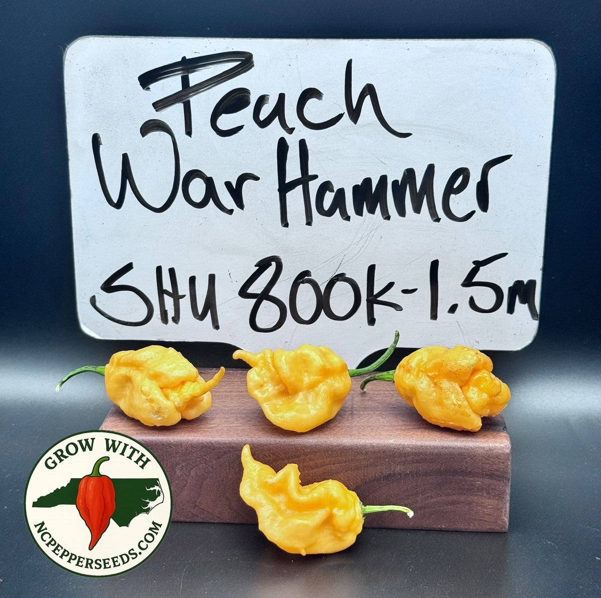 Peach Warhammer