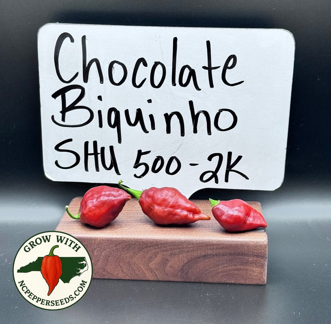 Chocolate Biquinho