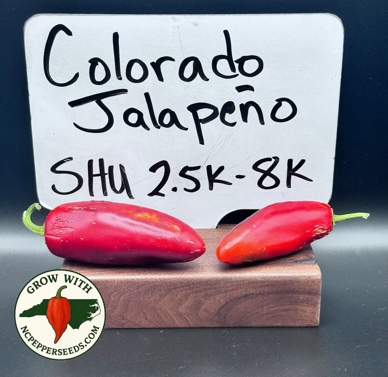 Colorado Jalapeño