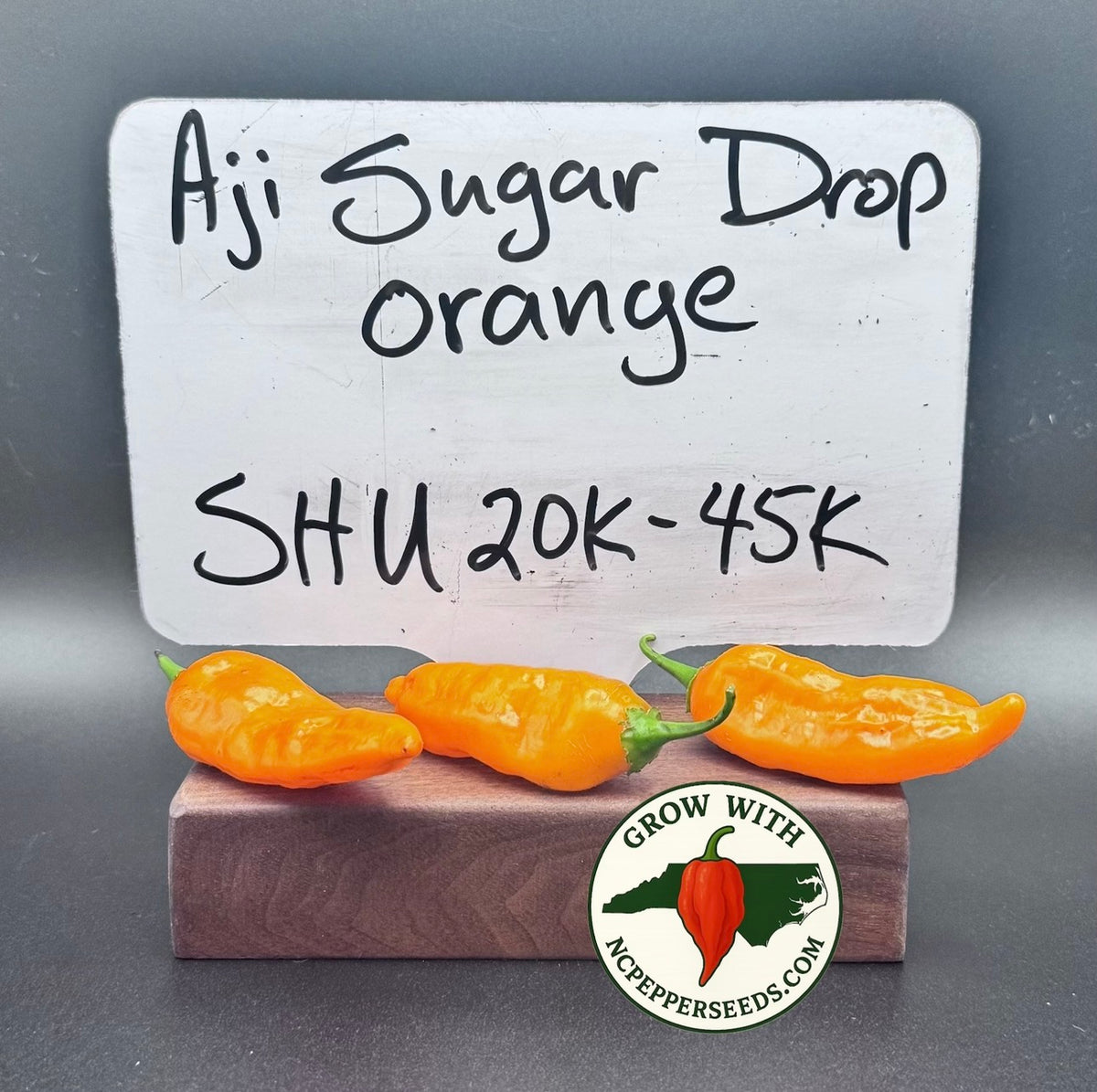 Aji Sugar Drop Orange #17