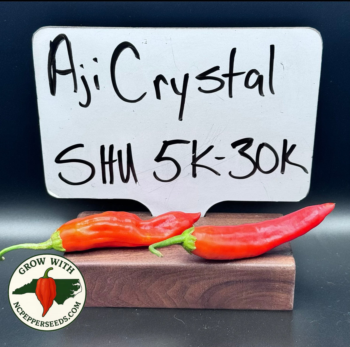 Aji Crystal #7