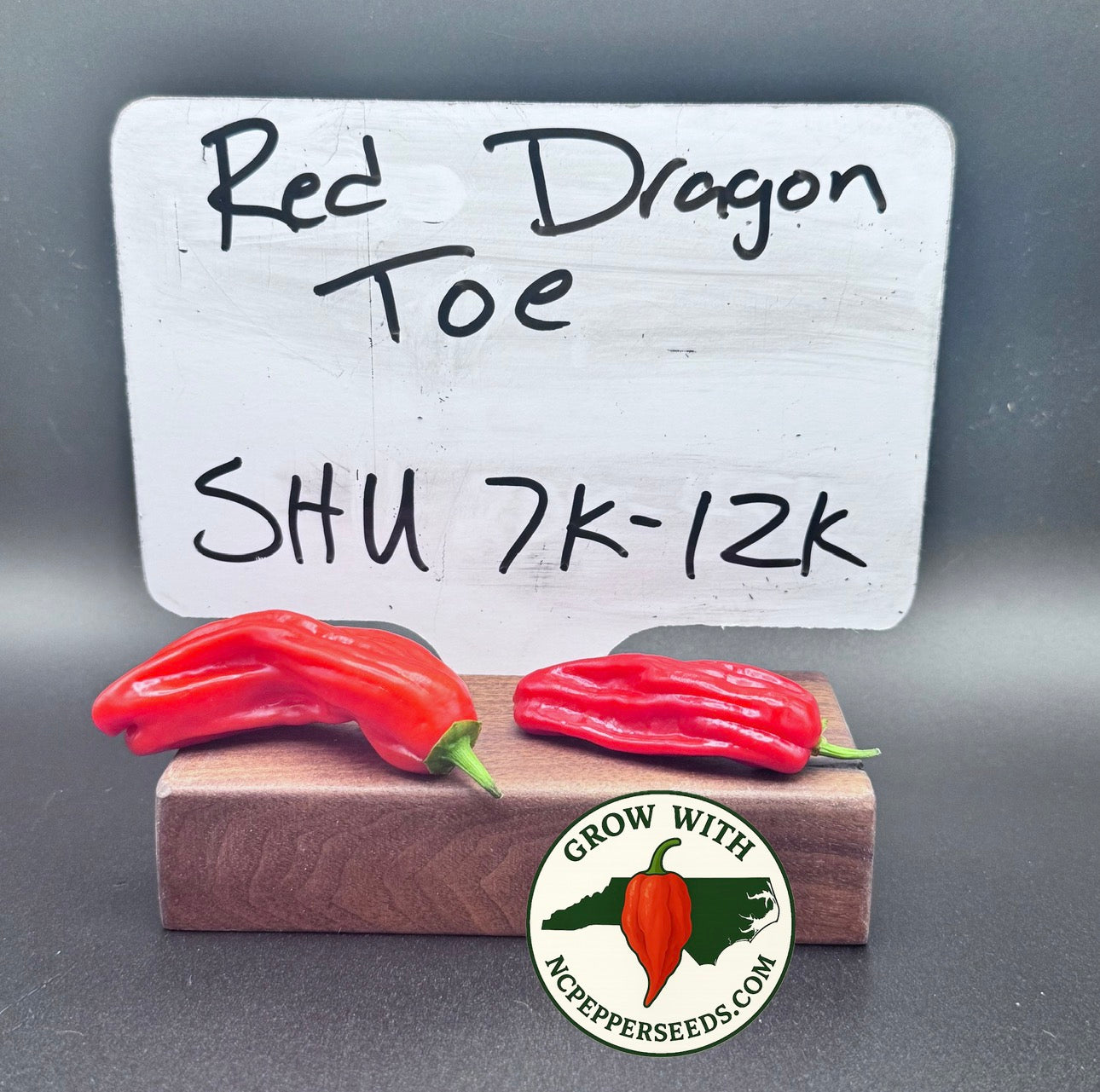 Red Dragon’s Toe
