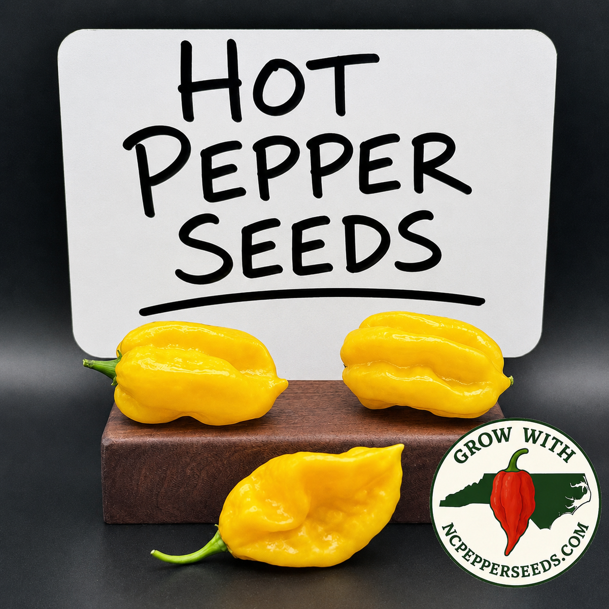 Hot Pepper Seeds