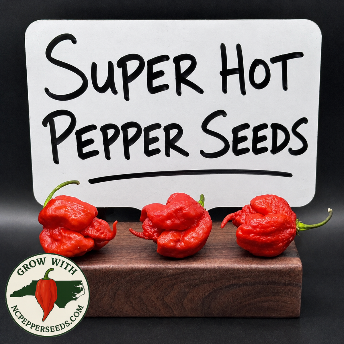 Super Hot Pepper Seeds