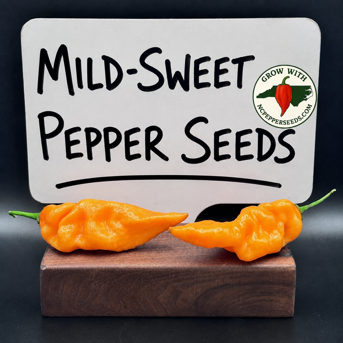 Mild-Sweet Pepper Seeds