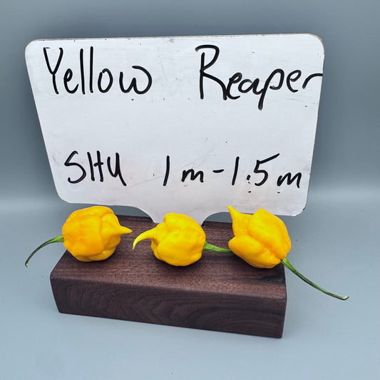Yellow reaper