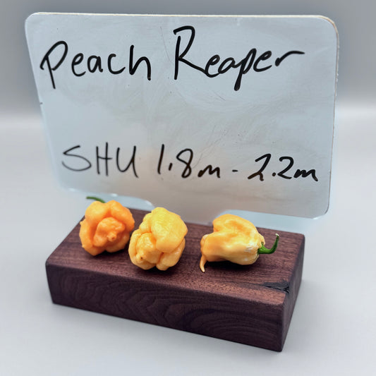 Peach Reaper