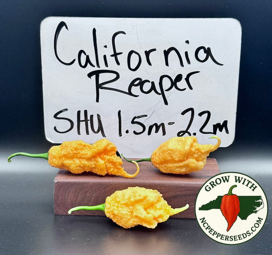 California Reaper #43