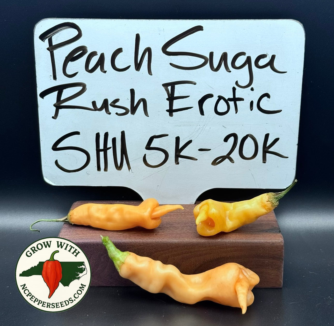 Peach Sugar Rush Erotic