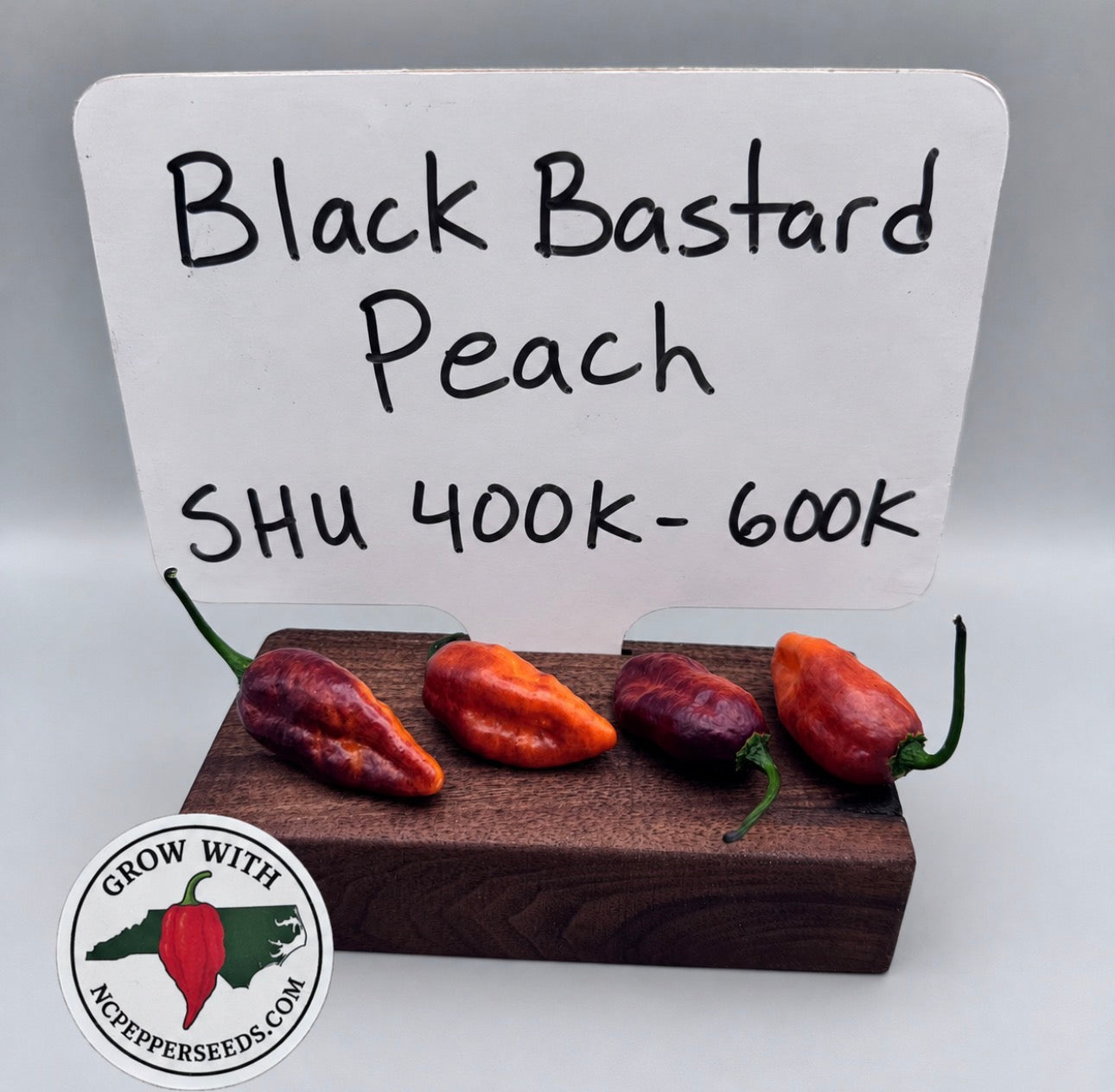 Black Bastard Peach