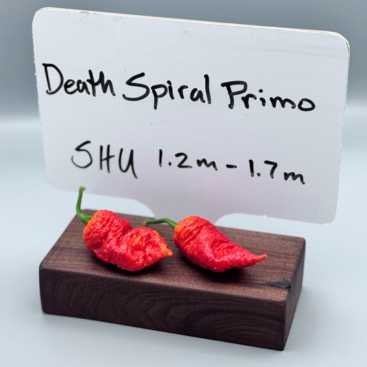Death Spiral Primotalii