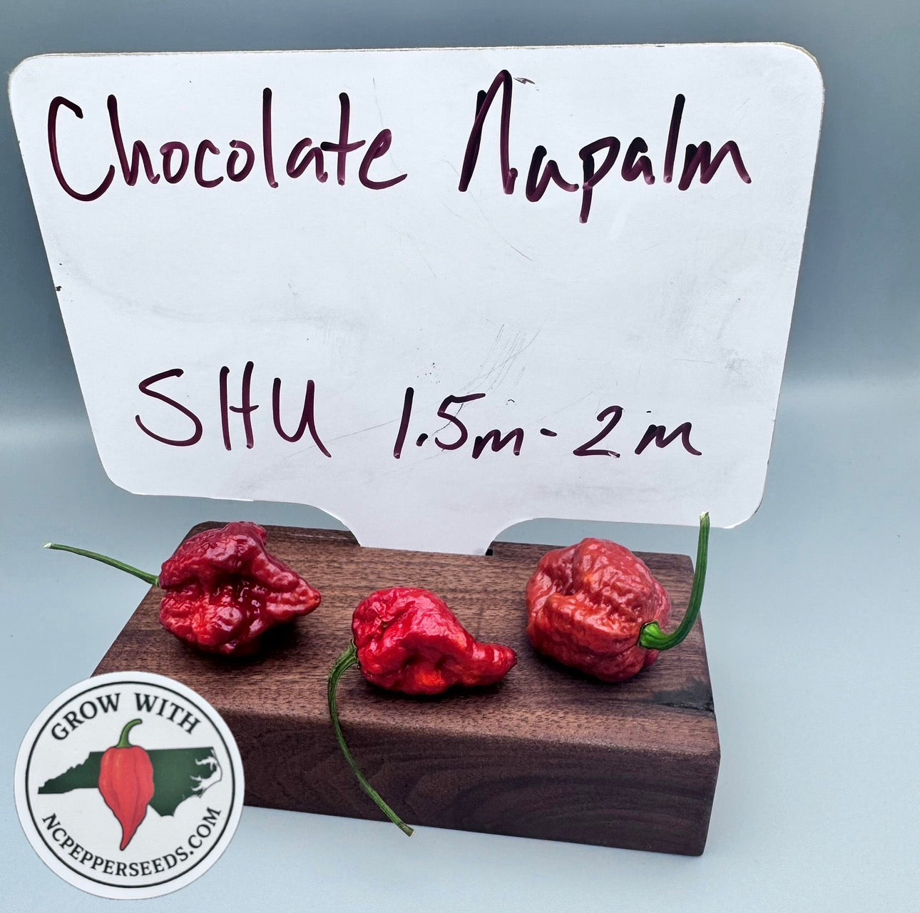 Chocolate Napalm