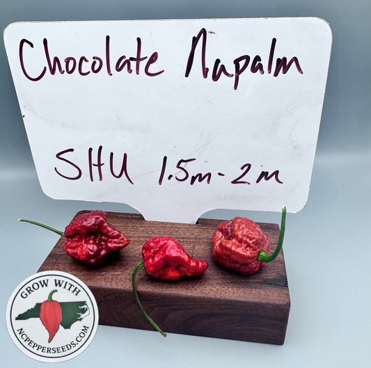 Chocolate Napalm #58