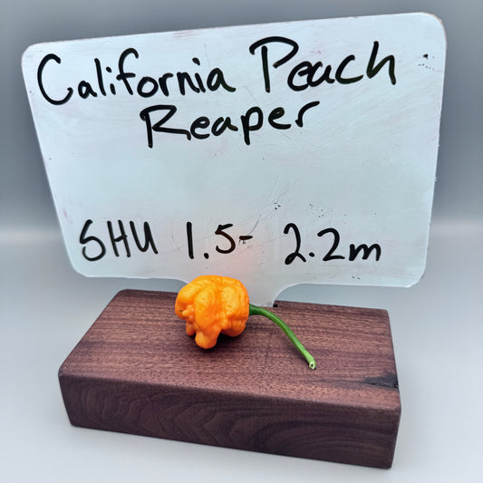 California Peach Reaper