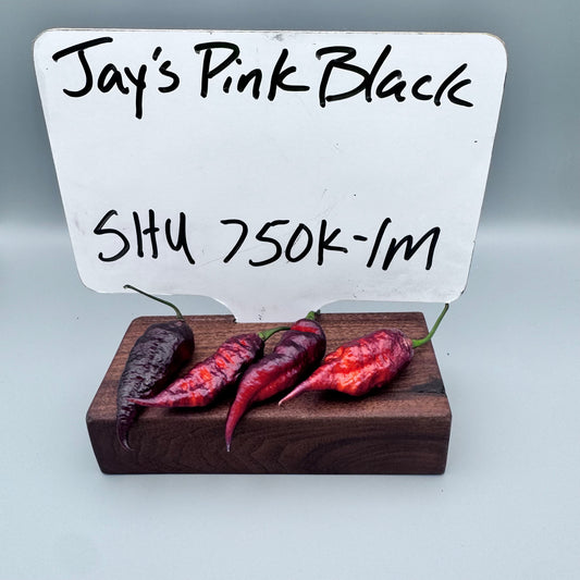 Jay’s Pink Black