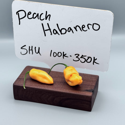 Peach Habanero