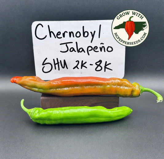 Jalapeño Chernobyl