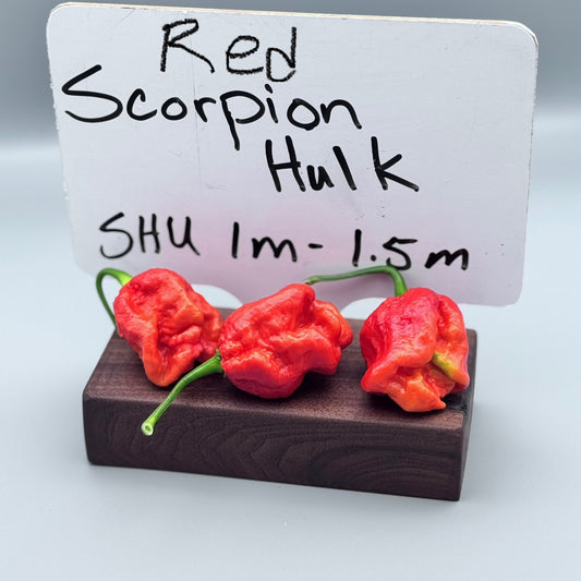 Red Scorpion Hulk