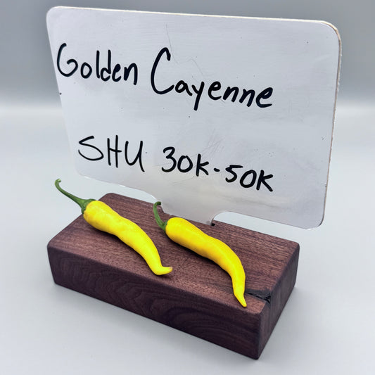 Golden Cayenne