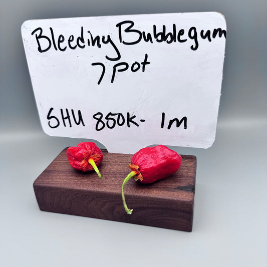 Bleeding Bubblegum 7 pot