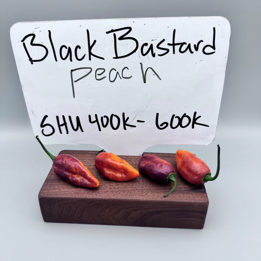 Black Bastard Peach