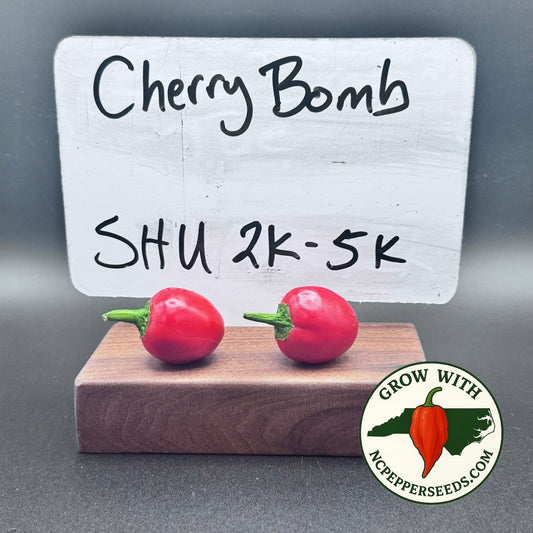 Cherry Bomb #48