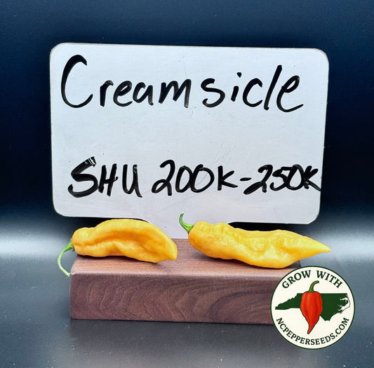 Creamsicle