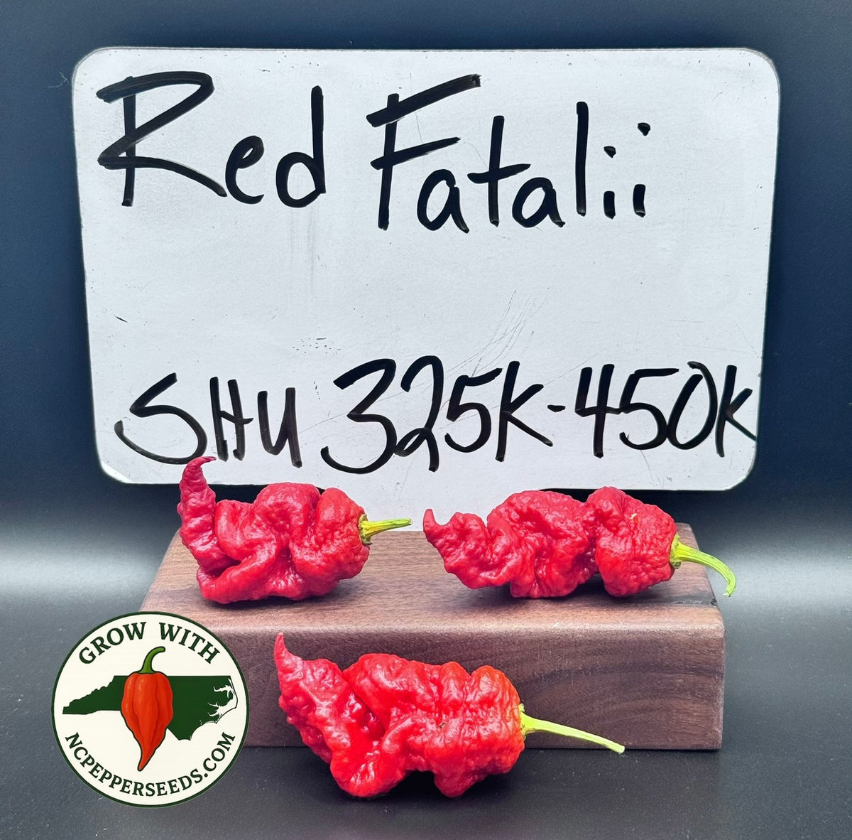 Red Fatalii  #173