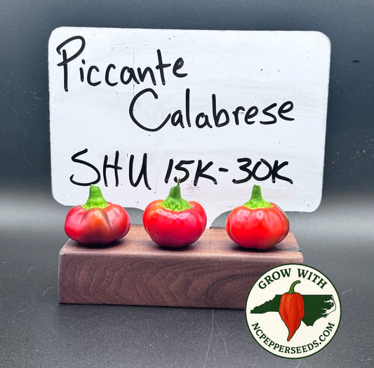 Piccante Calabrese