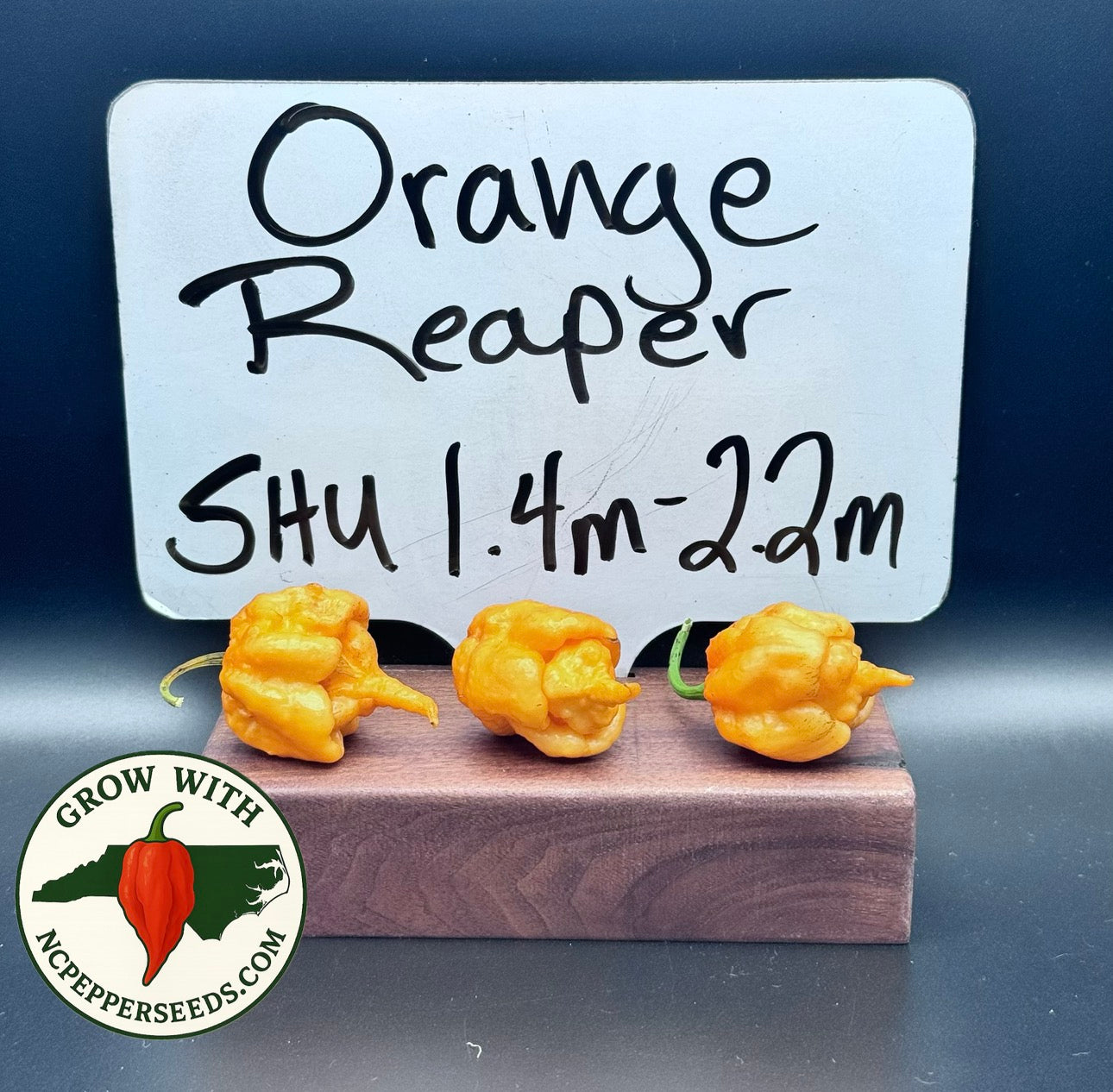 Orange Reaper