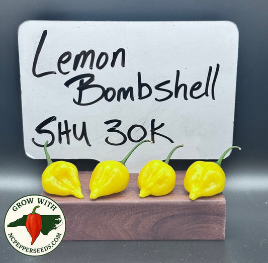 Lemon Bombshell #114