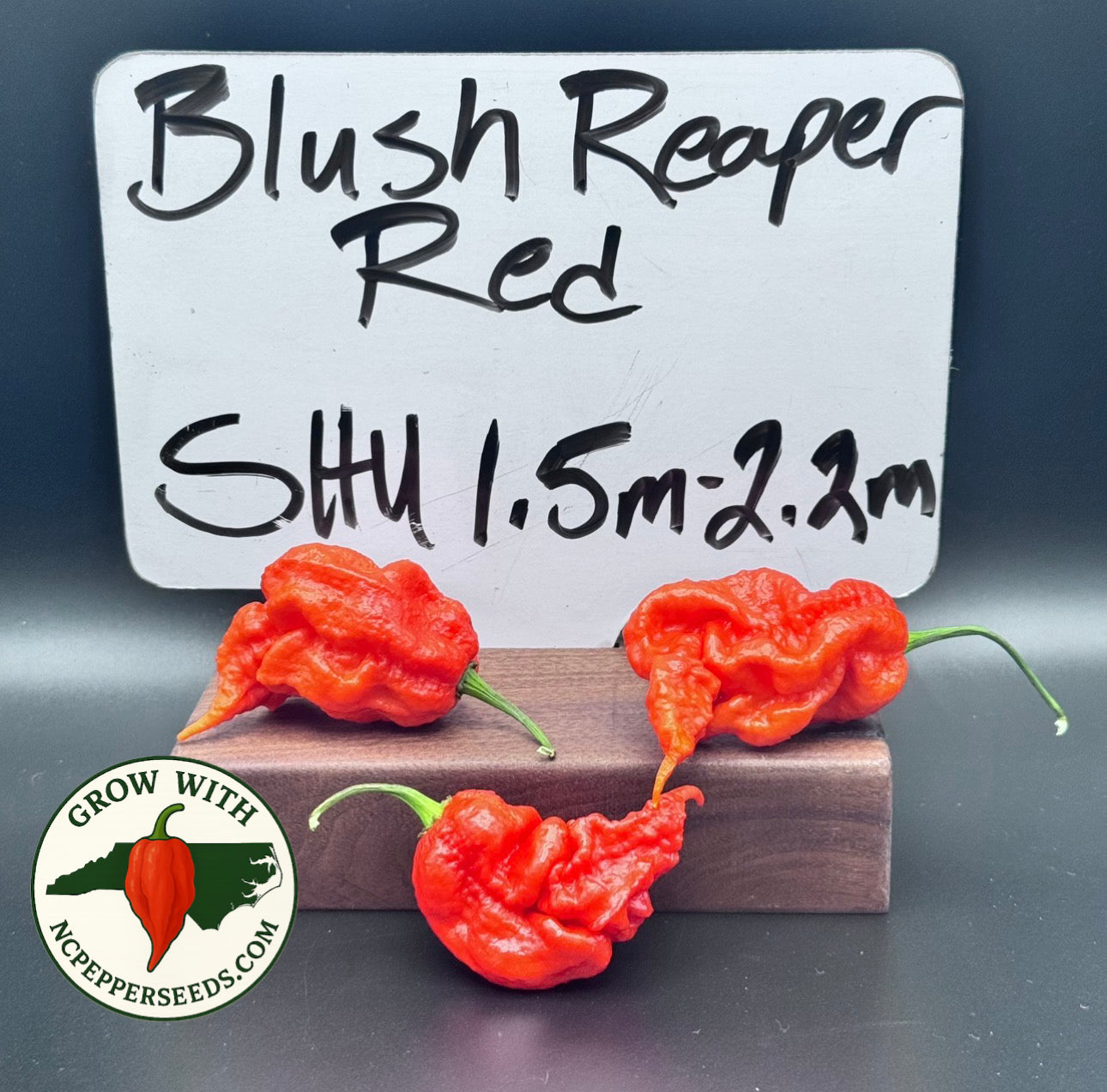 Blush Reaper Red