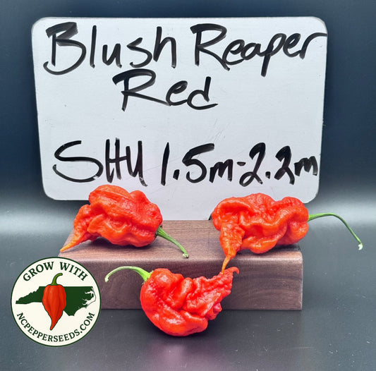 Blush Reaper Red #39