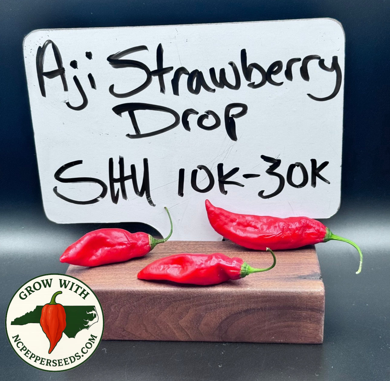Aji Strawberry Drop