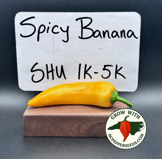 Spicy Banana