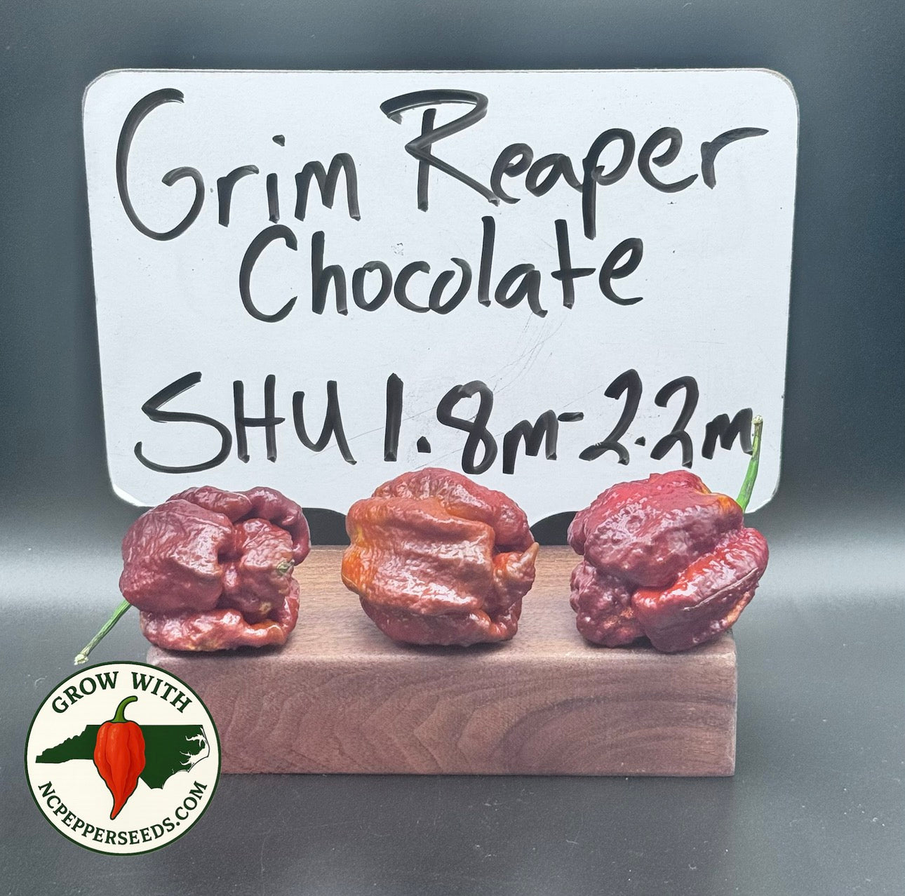 Grim Reaper Chocolate