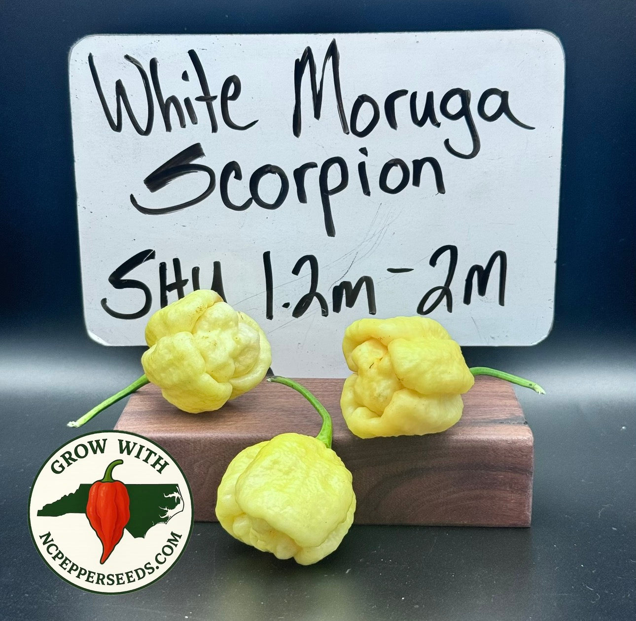 White Moruga Scorpion