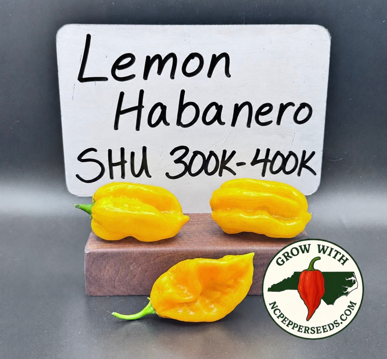 Lemon Habanero