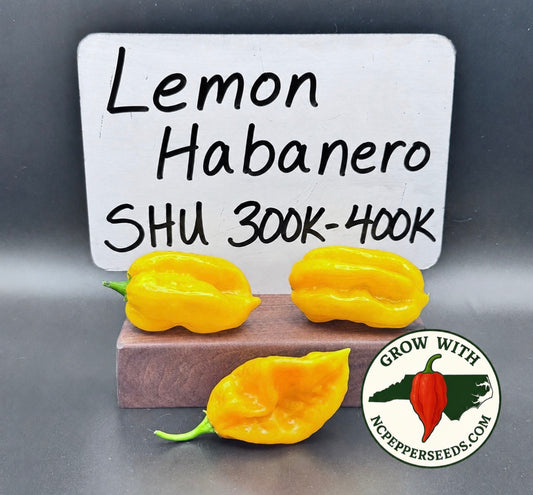 Lemon Habanero