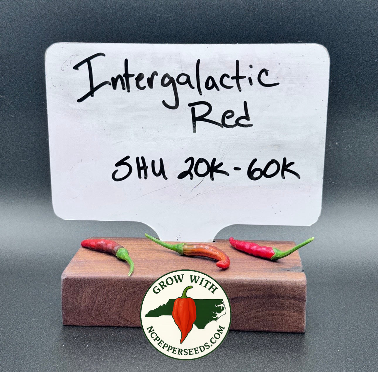 Intergalactic Red