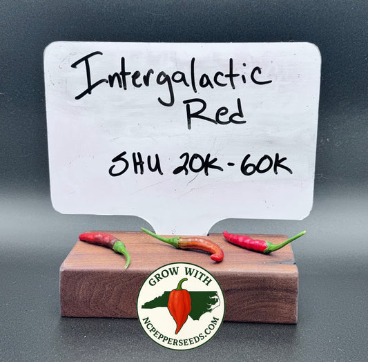 Intergalactic Red