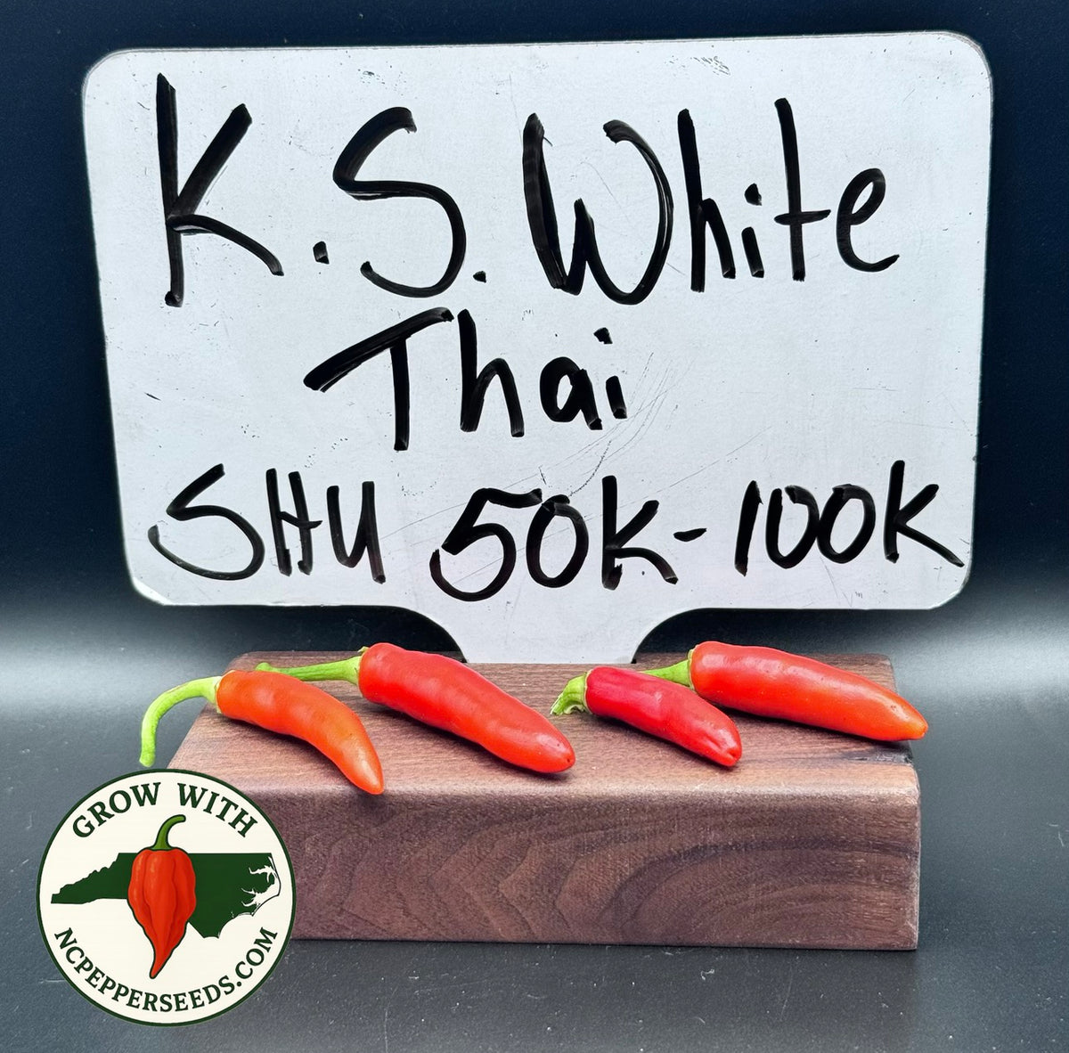 KS White Thai #01