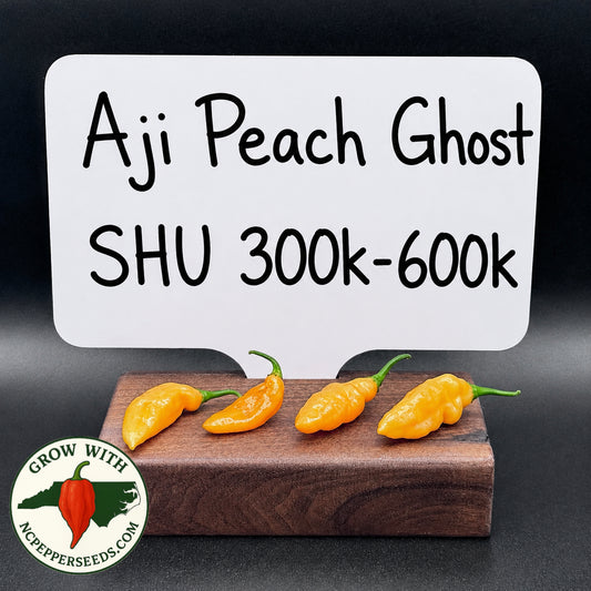 Aji Peach Ghost