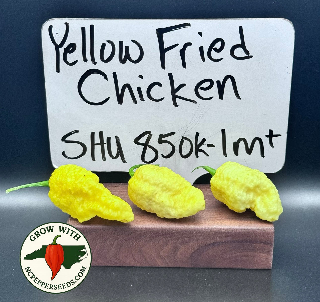 Yellow Fried Chicken