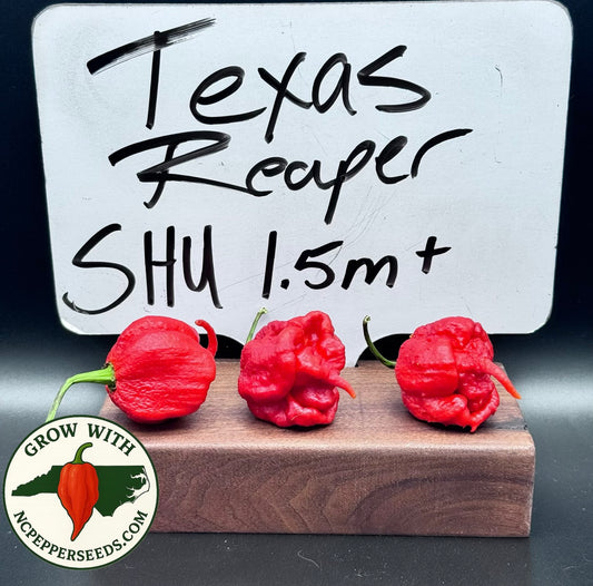 Texas Reaper  #193